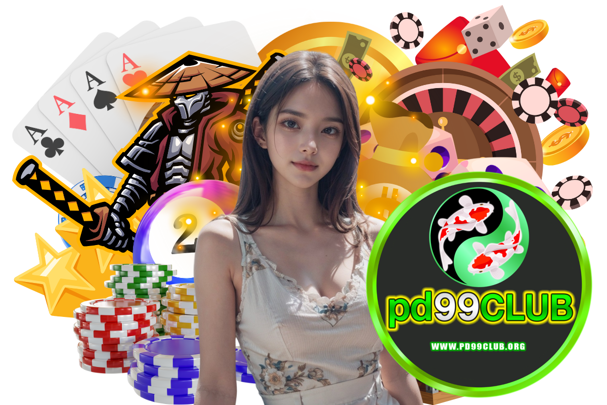 pd99club สล็อต